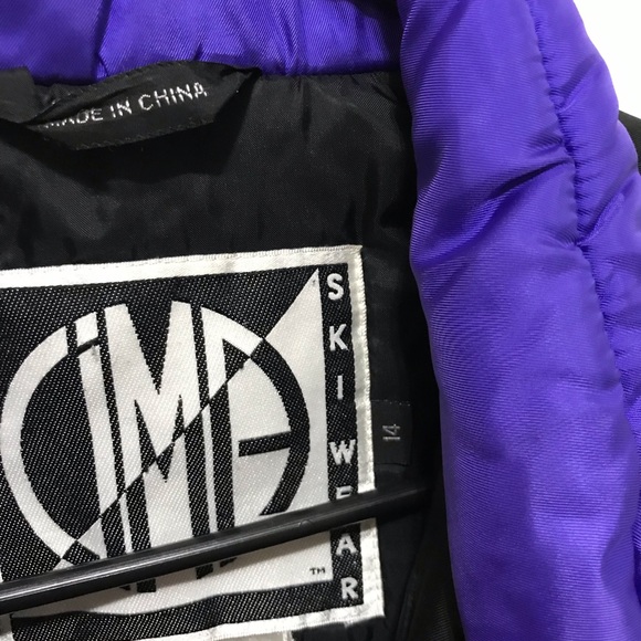 Vintage ski jacket - Picture 3 of 4